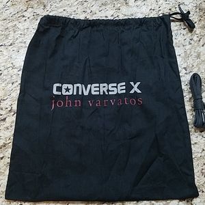 Converse X John Varvatos bag
